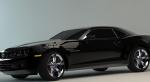 Chevrolet Camaro concept Chevrolet Camaro concept 2013