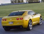 Chevrolet Camaro configuration Chevrolet Camaro configuration 2012