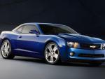 Chevrolet Camaro review Chevrolet Camaro review 2007