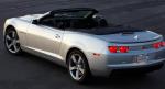 Chevrolet Camaro Convertible new Chevrolet Camaro Convertible new 2012
