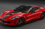 Chevrolet Corvette Stingray Coupe configuration Chevrolet Corvette Stingray Coupe configuration 2012