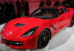 Chevrolet Corvette Stingray Coupe review Chevrolet Corvette Stingray Coupe review 2011