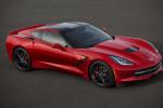 Corvette Stingray Coupe Chevrolet concept Corvette Stingray Coupe Chevrolet concept 2011