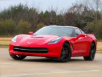 Corvette Stingray Coupe Chevrolet configuration Corvette Stingray Coupe Chevrolet configuration 2009