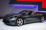 Chevrolet Corvette Stingray Convertible model Chevrolet Corvette Stingray Convertible model hatchback