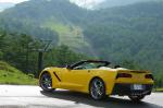 Chevrolet Corvette Stingray Convertible Specification Chevrolet Corvette Stingray Convertible Specification 2006