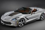Corvette Stingray Convertible Chevrolet concept Corvette Stingray Convertible Chevrolet concept pickup