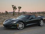 Corvette Stingray Convertible Chevrolet configuration Corvette Stingray Convertible Chevrolet configuration 2014