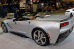 Corvette Stingray Convertible Chevrolet parts Corvette Stingray Convertible Chevrolet parts 2010