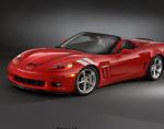 Chevrolet Corvette Grand Sport Coupe concept Chevrolet Corvette Grand Sport Coupe concept 2011
