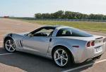 Chevrolet Corvette Grand Sport Coupe configuration Chevrolet Corvette Grand Sport Coupe configuration 2007