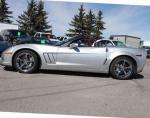 Chevrolet Corvette Grand Sport Convertible auto Chevrolet Corvette Grand Sport Convertible auto 2009