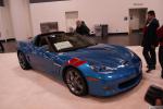 Chevrolet Corvette Grand Sport Convertible model Chevrolet Corvette Grand Sport Convertible model coupe