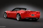 Chevrolet Corvette Grand Sport Convertible tuning Chevrolet Corvette Grand Sport Convertible tuning 2010