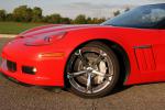 Corvette Grand Sport Convertible Chevrolet concept Corvette Grand Sport Convertible Chevrolet concept 2009