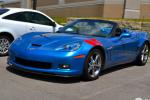Corvette Grand Sport Convertible Chevrolet tuning Corvette Grand Sport Convertible Chevrolet tuning 2005