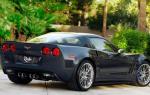 Chevrolet Corvette ZR1 approved Chevrolet Corvette ZR1 approved 2010