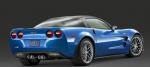 Chevrolet Corvette ZR1 concept Chevrolet Corvette ZR1 concept 2010