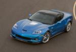 Chevrolet Corvette ZR1 model Chevrolet Corvette ZR1 model cabriolet