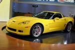 Chevrolet Corvette Z06 Characteristics Chevrolet Corvette Z06 Characteristics coupe