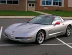 Chevrolet Corvette Coupe concept Chevrolet Corvette Coupe concept 2010