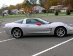 Chevrolet Corvette Coupe spec Chevrolet Corvette Coupe spec sedan