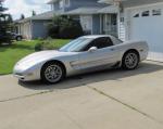 Chevrolet Corvette Coupe tuning Chevrolet Corvette Coupe tuning sedan