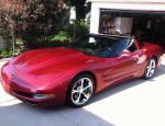 Corvette Coupe Chevrolet auto Corvette Coupe Chevrolet auto 2012