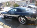 Corvette Coupe Chevrolet lease Corvette Coupe Chevrolet lease 2012