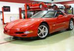 Corvette Coupe Chevrolet parts Corvette Coupe Chevrolet parts 2008