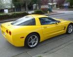Corvette Coupe Chevrolet spec Corvette Coupe Chevrolet spec 2011