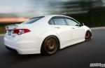 Acura TSX model Acura TSX model 2009