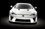 Lexus LFA concept Lexus LFA concept suv