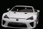 Lexus LFA configuration Lexus LFA configuration 2009