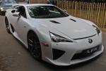 Lexus LFA cost Lexus LFA cost 2009