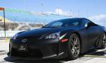 Lexus LFA model Lexus LFA model suv