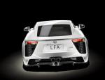 Lexus LFA new Lexus LFA new 2012