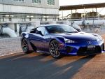 Lexus LFA spec Lexus LFA spec 2009