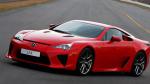 LFA Lexus Characteristics LFA Lexus Characteristics 1998