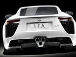 LFA Lexus new LFA Lexus new 2009