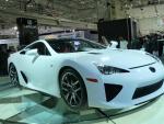 LFA Lexus review LFA Lexus review 2007