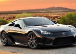 LFA Lexus Specification LFA Lexus Specification sedan