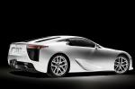 LFA Lexus usa LFA Lexus usa 2012