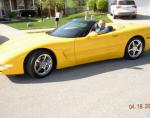Chevrolet Corvette Convertible for sale Chevrolet Corvette Convertible for sale 2007