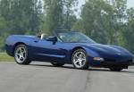 Chevrolet Corvette Convertible price Chevrolet Corvette Convertible price 2003