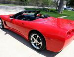 Corvette Convertible Chevrolet parts Corvette Convertible Chevrolet parts 2008