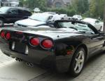 Corvette Convertible Chevrolet used Corvette Convertible Chevrolet used 2008