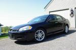 Chevrolet Impala cost Chevrolet Impala cost 2009