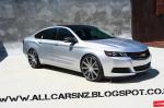 Impala Chevrolet spec Impala Chevrolet spec 2012