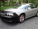 Chevrolet Impala auto Chevrolet Impala auto 2013